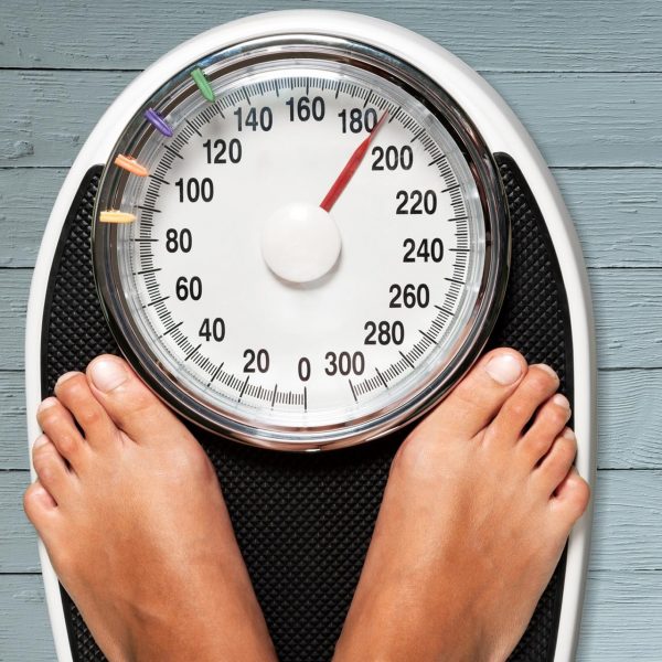 Gdy twoja waga ciągle rośnie, potrzebne są badania