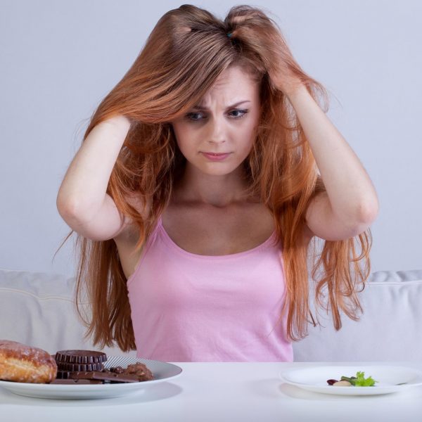 4 pułapki, w które wpadasz, gdy się odchudzasz