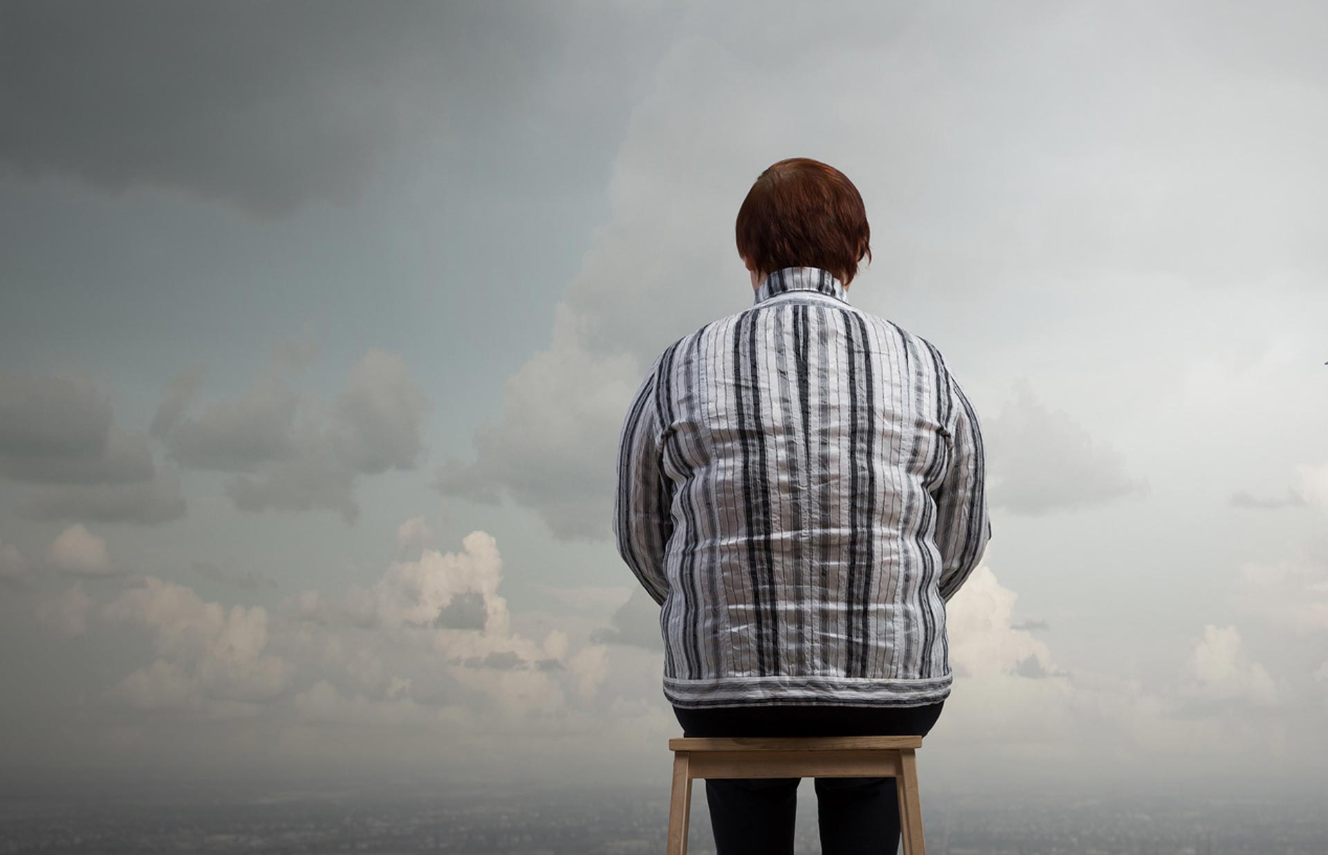 Życie w rozmiarze XXXL