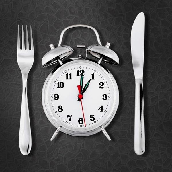 Chcesz schudnąć - jedz regularnie