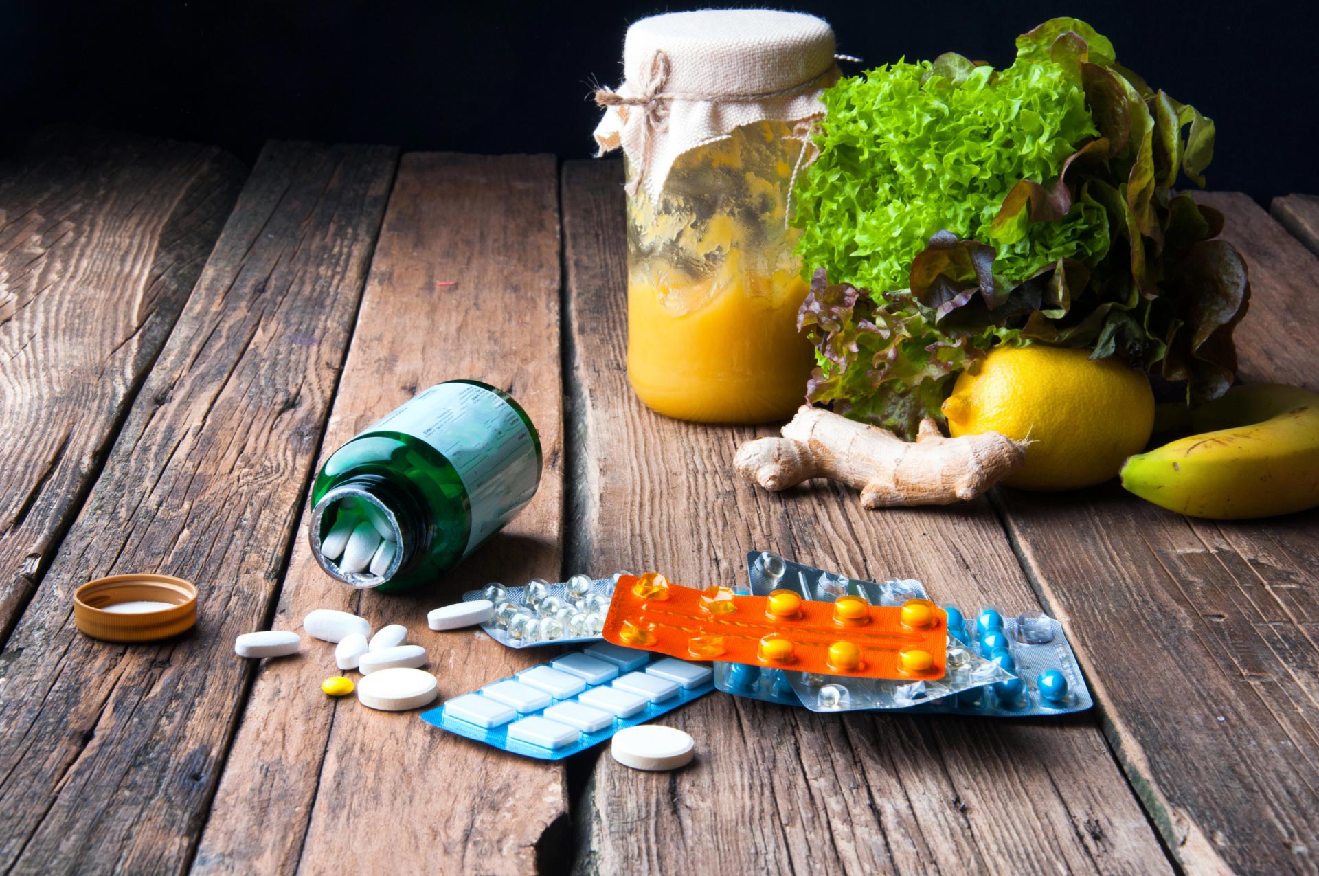 Dieta przy niedoczynności tarczycy