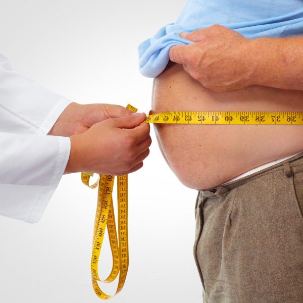 Otyłość brzuszna