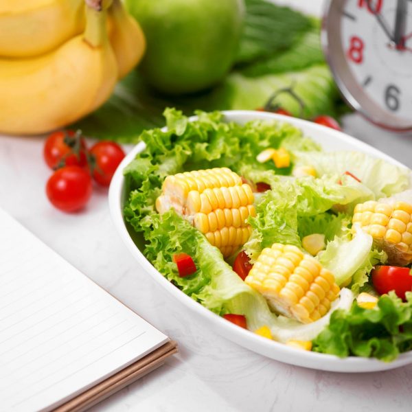 Zdrowe odżywianie – od czego zacząć?