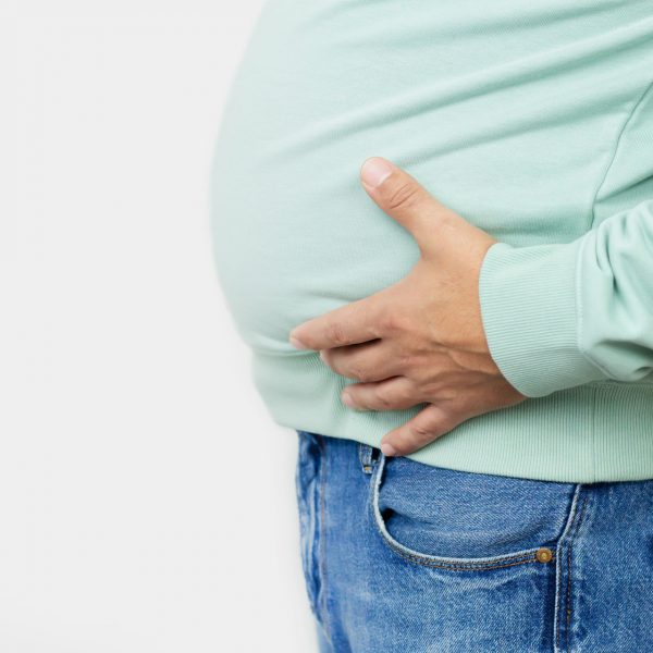 Jak poradzić sobie z otyłością brzuszną po 50 roku życia?