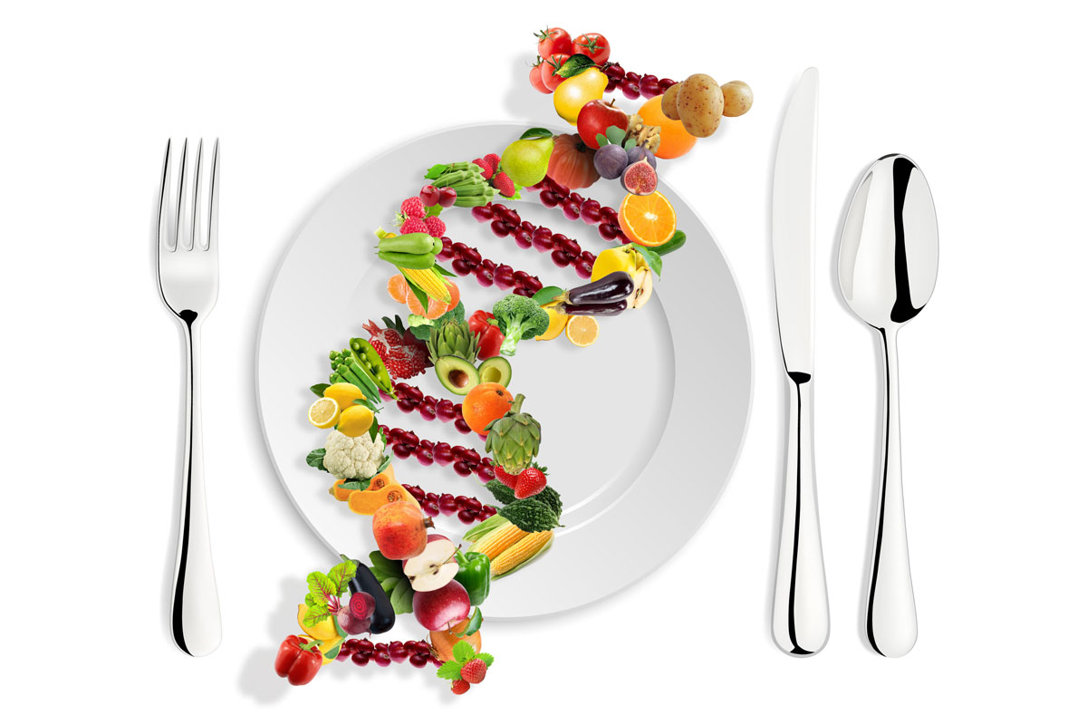 Nutrigenetyka i nutrigenomika
